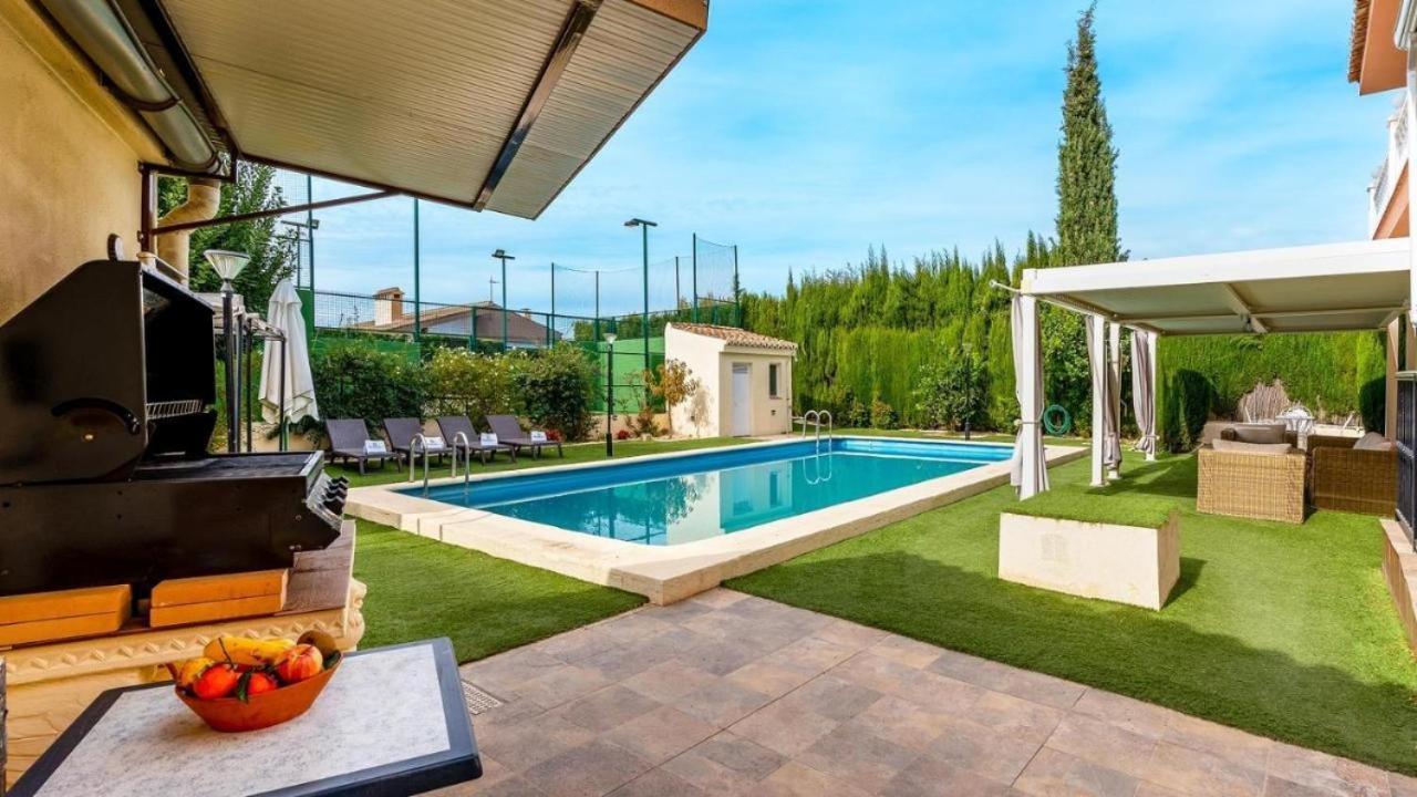 Villa De La Acacia Gojar ภายนอก รูปภาพ