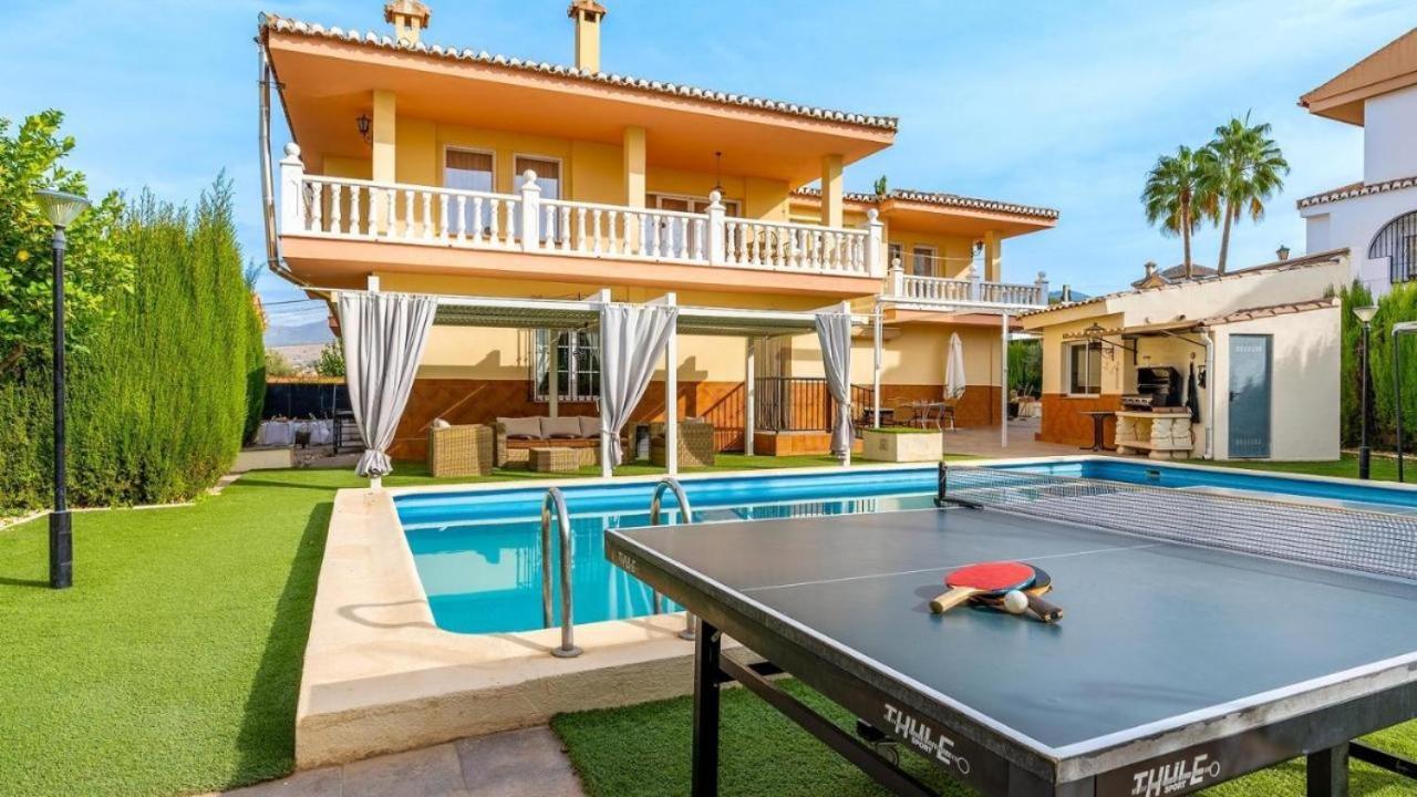 Villa De La Acacia Gojar ภายนอก รูปภาพ