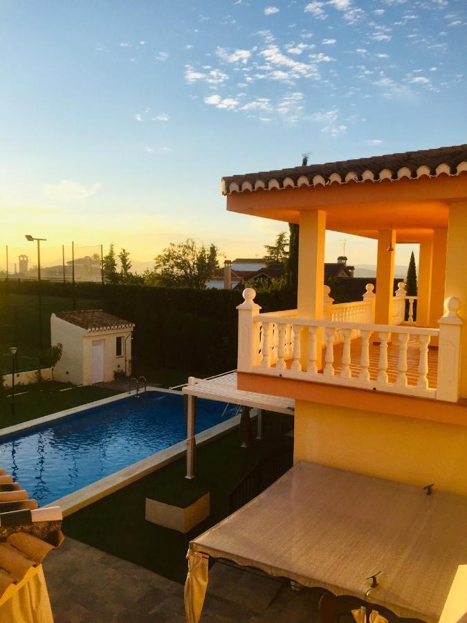 Villa De La Acacia Gojar ภายนอก รูปภาพ