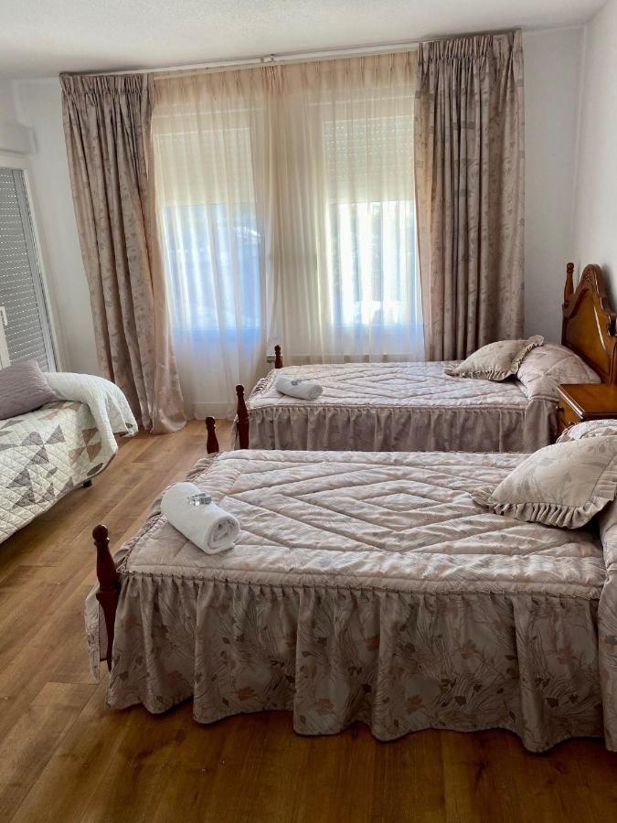 Villa De La Acacia Gojar ภายนอก รูปภาพ
