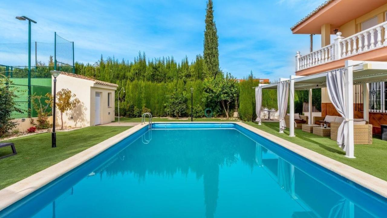 Villa De La Acacia Gojar ภายนอก รูปภาพ