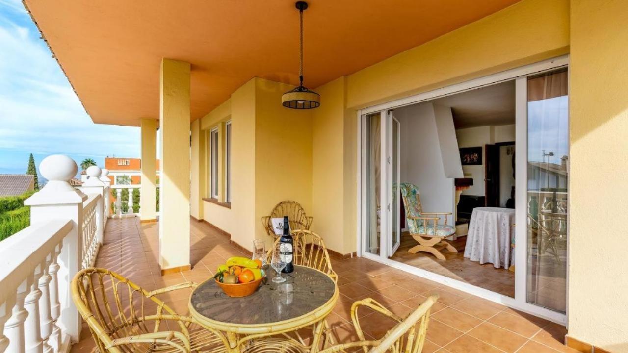 Villa De La Acacia Gojar ภายนอก รูปภาพ