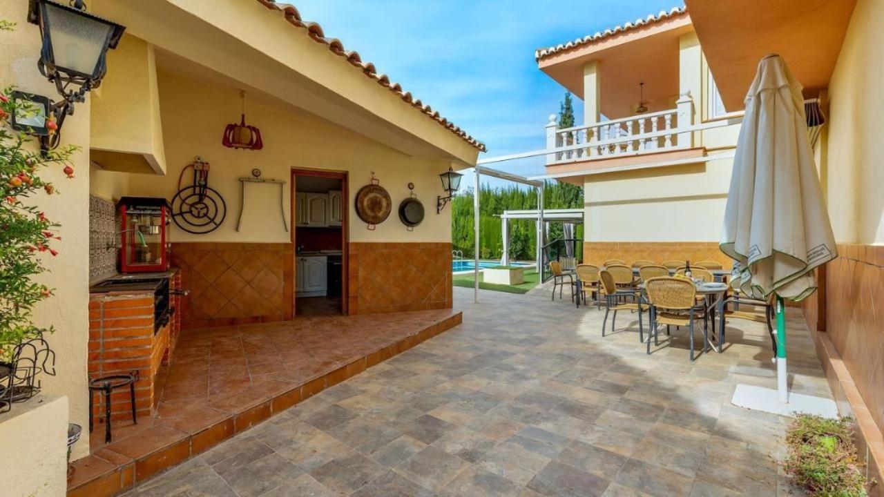 Villa De La Acacia Gojar ภายนอก รูปภาพ