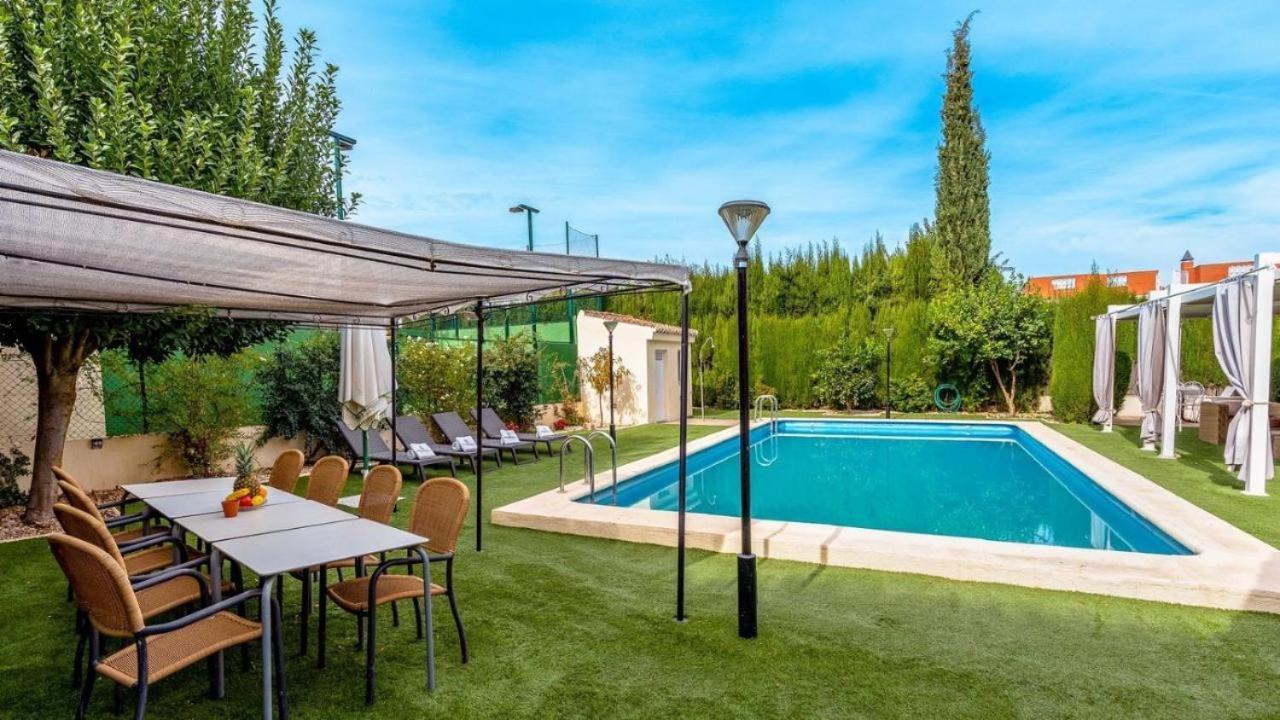 Villa De La Acacia Gojar ภายนอก รูปภาพ